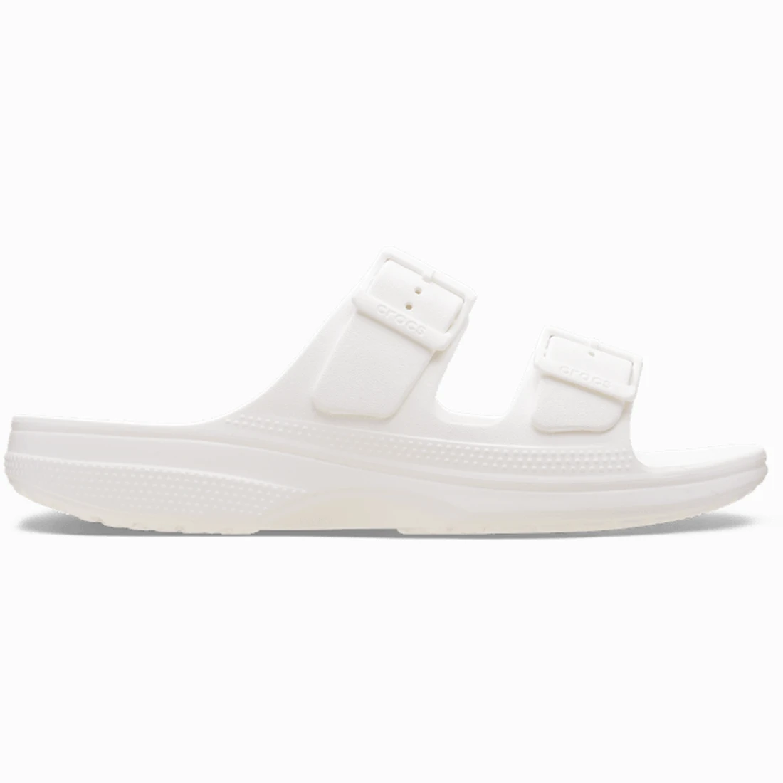 크록스 새터데이 샌들 우먼 화이트 213586-100