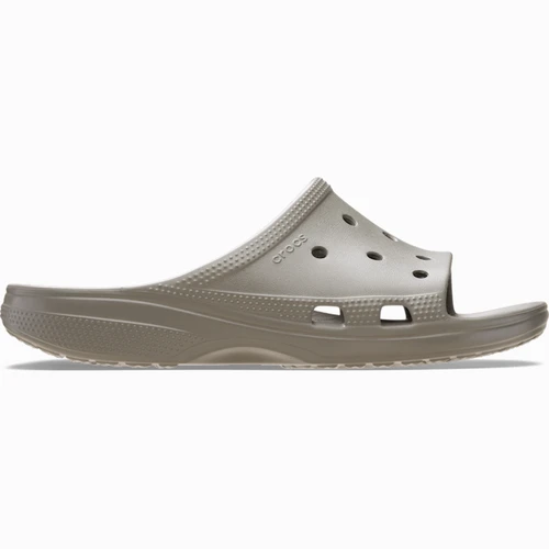 크록스 새터데이 슬라이드 맨 더스티 올리브