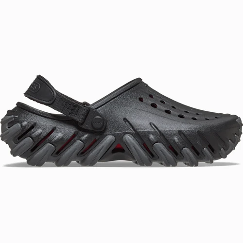 크록스 에코 RO 클로그 선셋 블랙/멀티