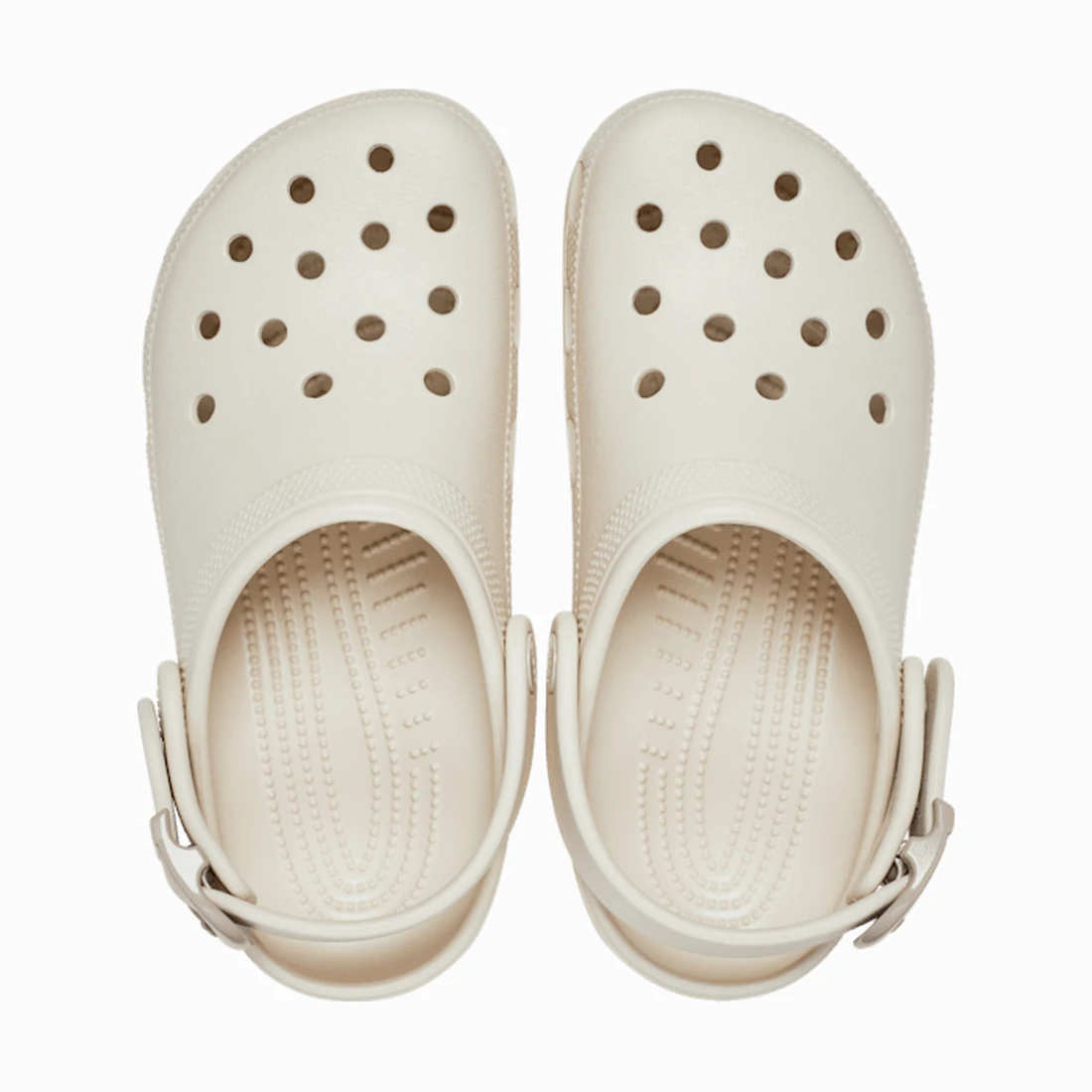 크록스 클래식 에나멜 버클 클로그 프라페 213347-2MC