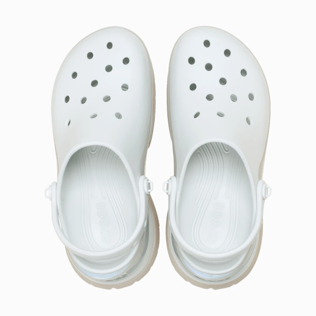 크록스 슈퍼 베이 클로그 문라이트 212811-1NK