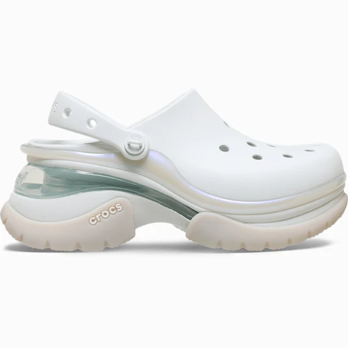 크록스 슈퍼 베이 클로그 문라이트