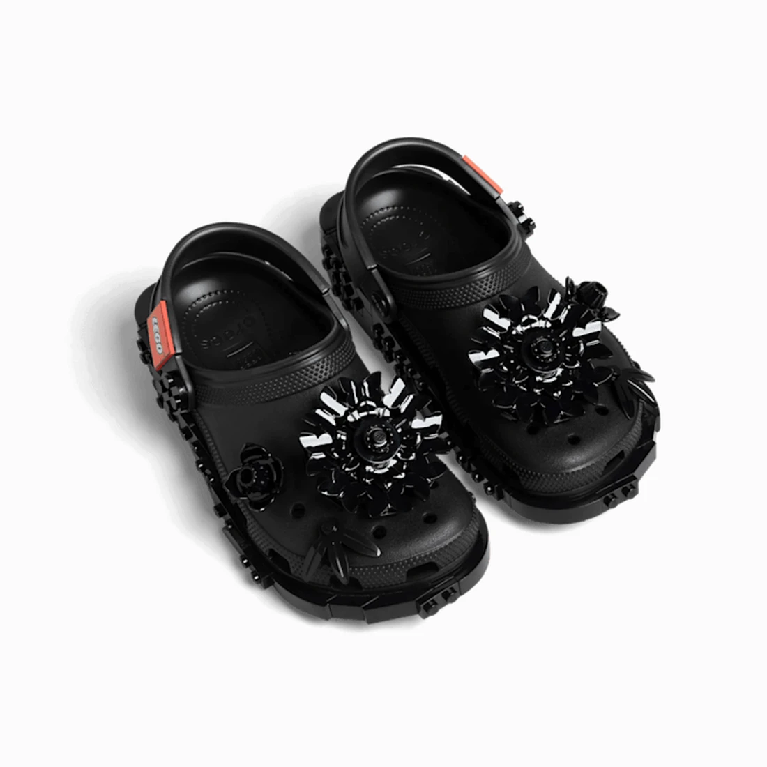 크록스 레고® 미드나잇 가든 크리에이티비티 클로그 멀티 213717-90H