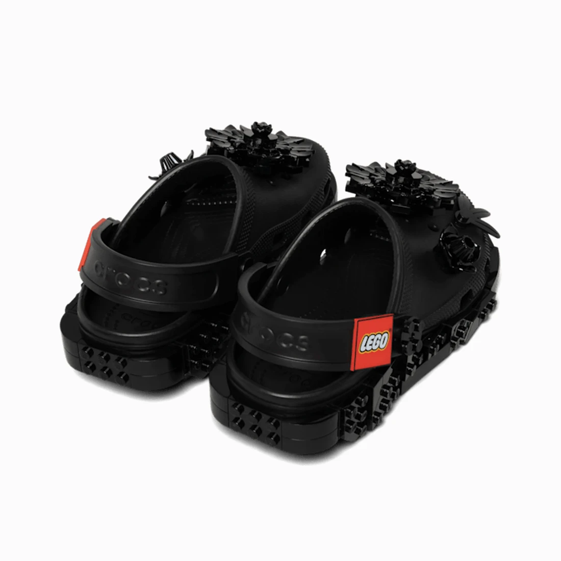 크록스 레고® 미드나잇 가든 크리에이티비티 클로그 멀티 213717-90H