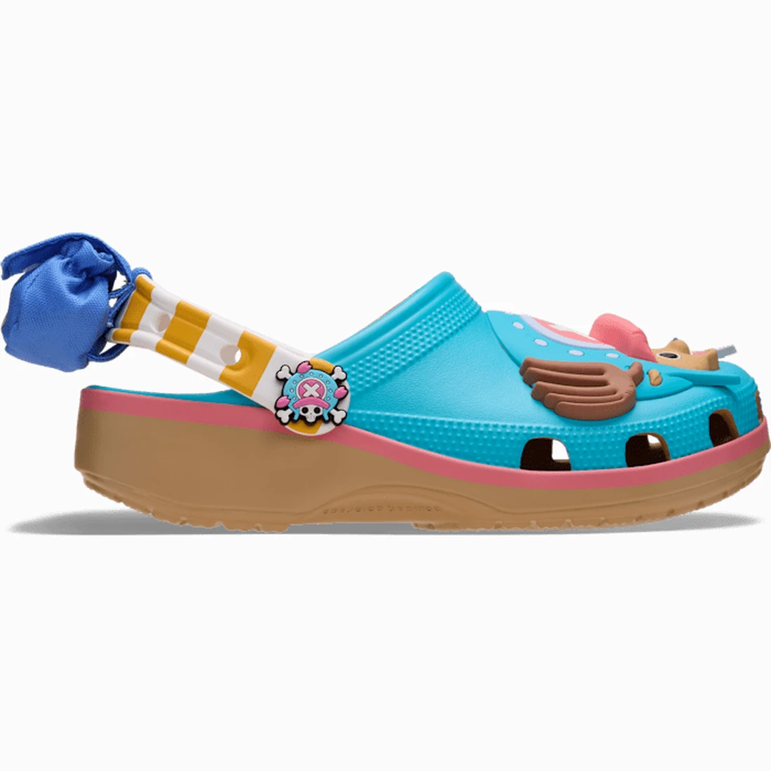 크록스 원피스 쵸파 클래식 클로그 멀티 212794-90H