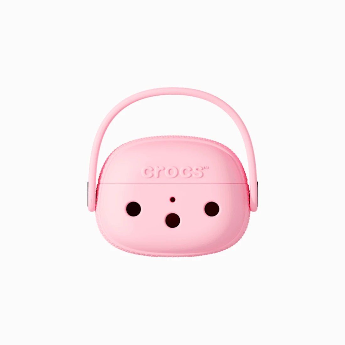 크록스 크록스 에어팟 프로 2 호환 케이스 핑크 밀크 213796-6ZW