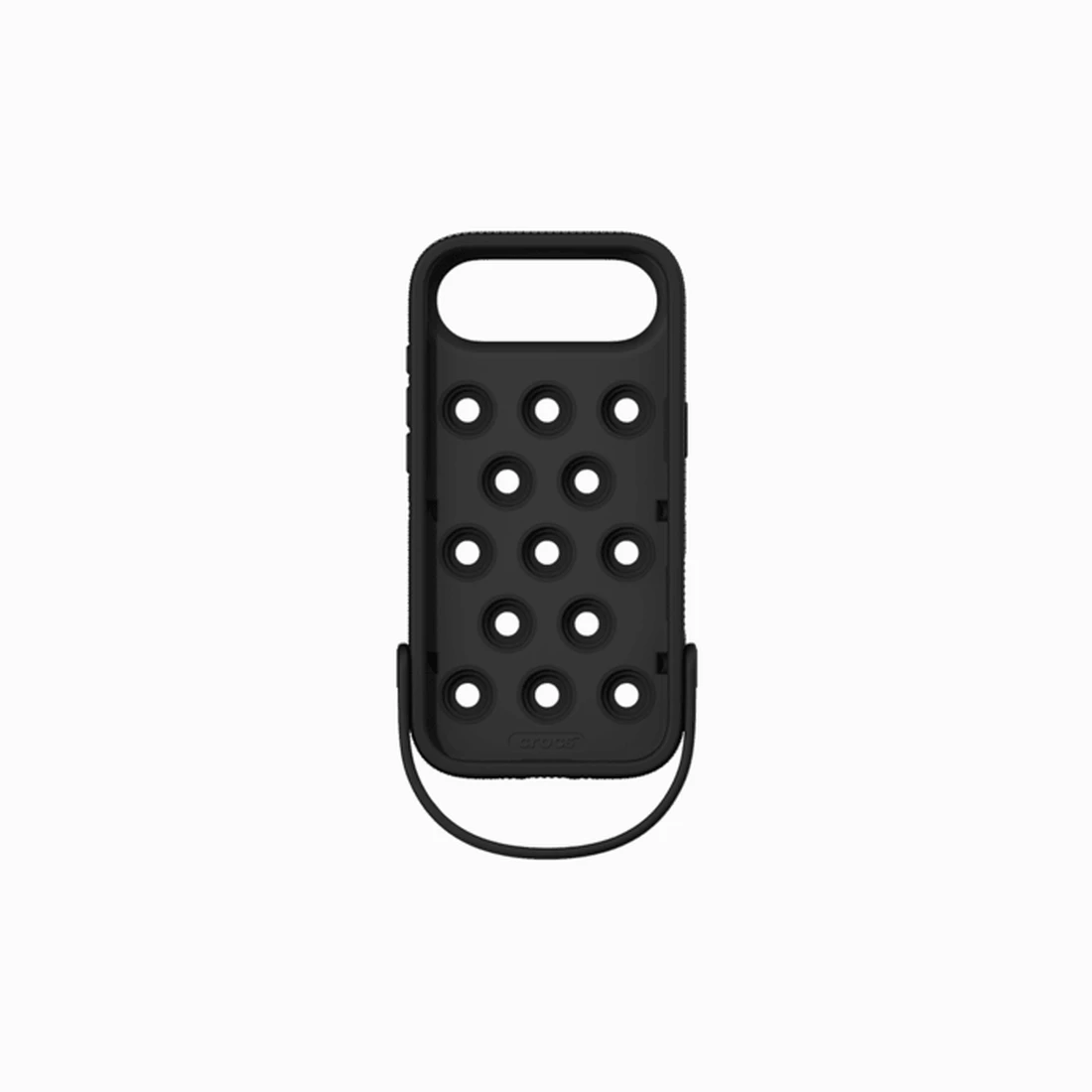 크록스 크록스 아이폰 17 에어 호환 케이스 블랙 213791-001