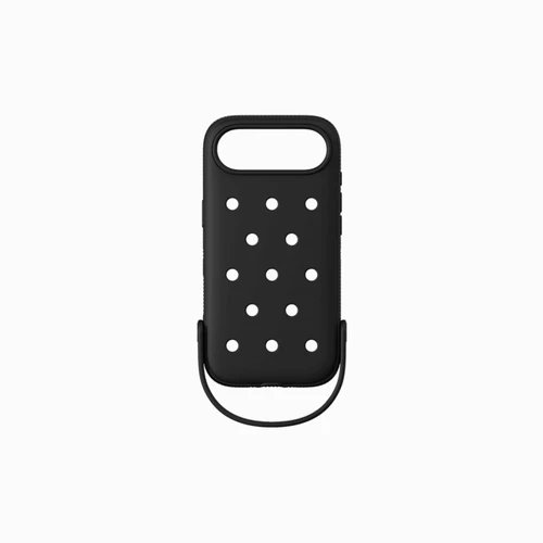 크록스 크록스 아이폰 17 에어 호환 케이스 블랙