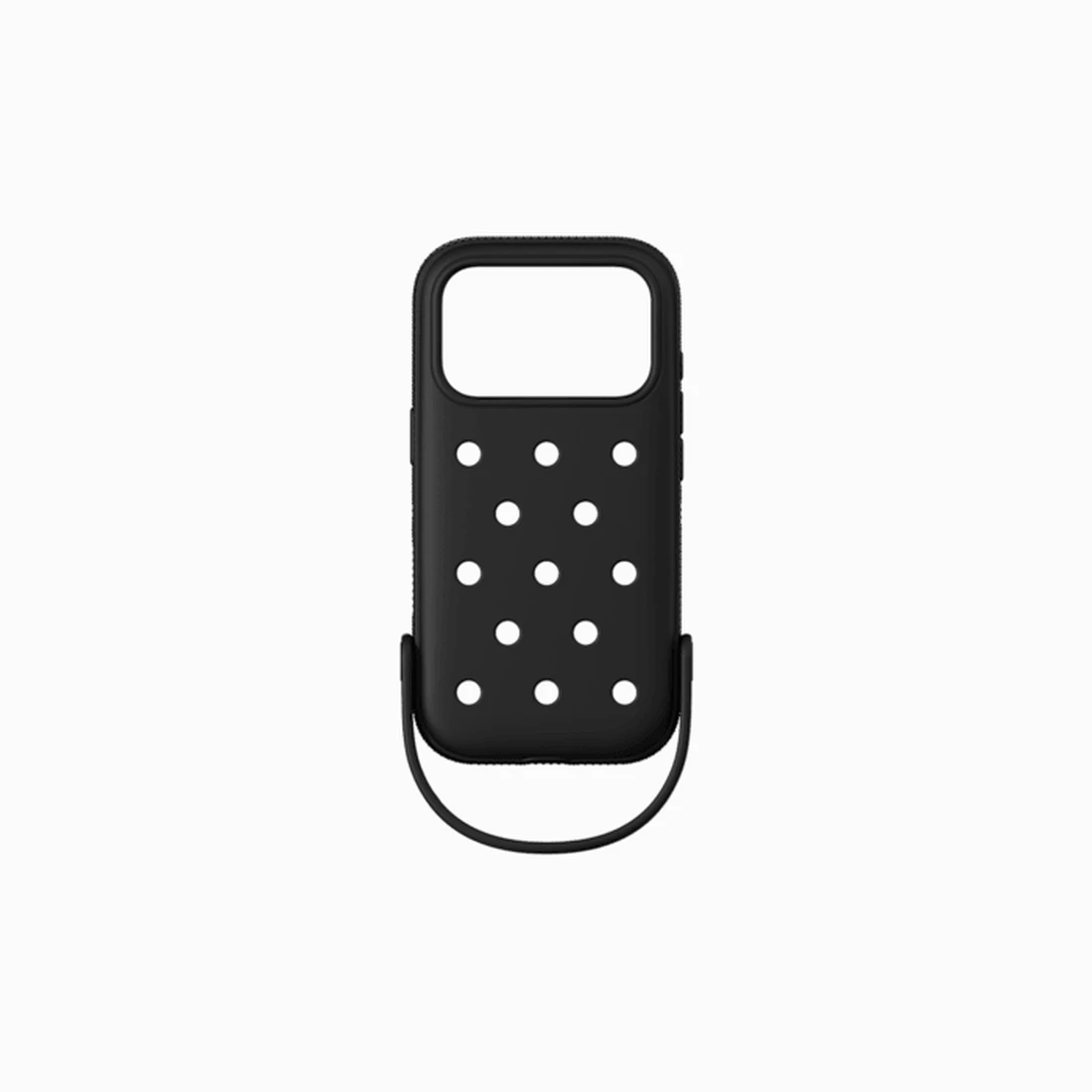 크록스 크록스 아이폰 17 프로 호환 케이스 블랙 213790-001