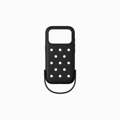 크록스 크록스 아이폰 17 프로 호환 케이스 블랙
