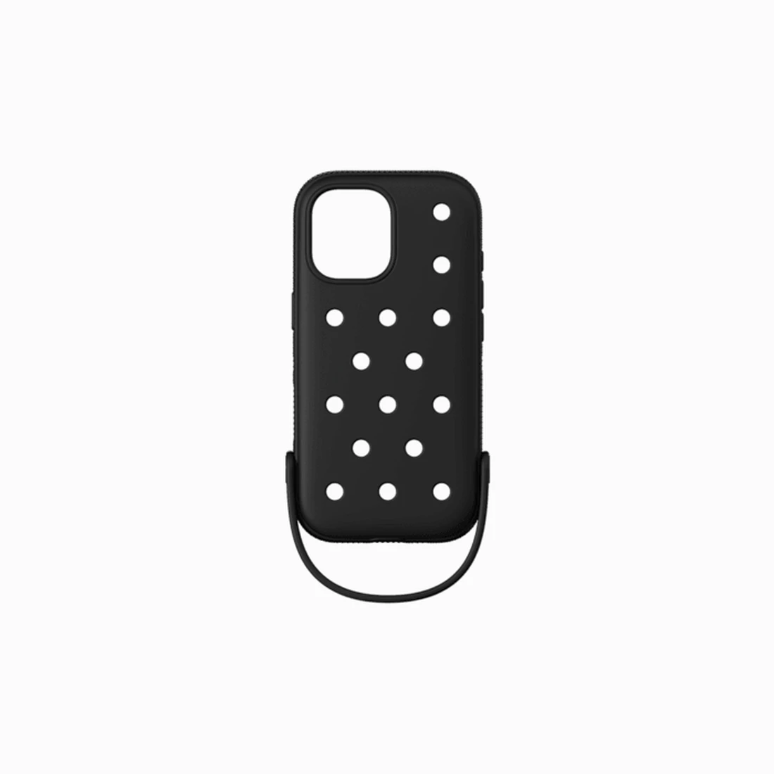 크록스 크록스 아이폰 17 호환 케이스 블랙 213789-001