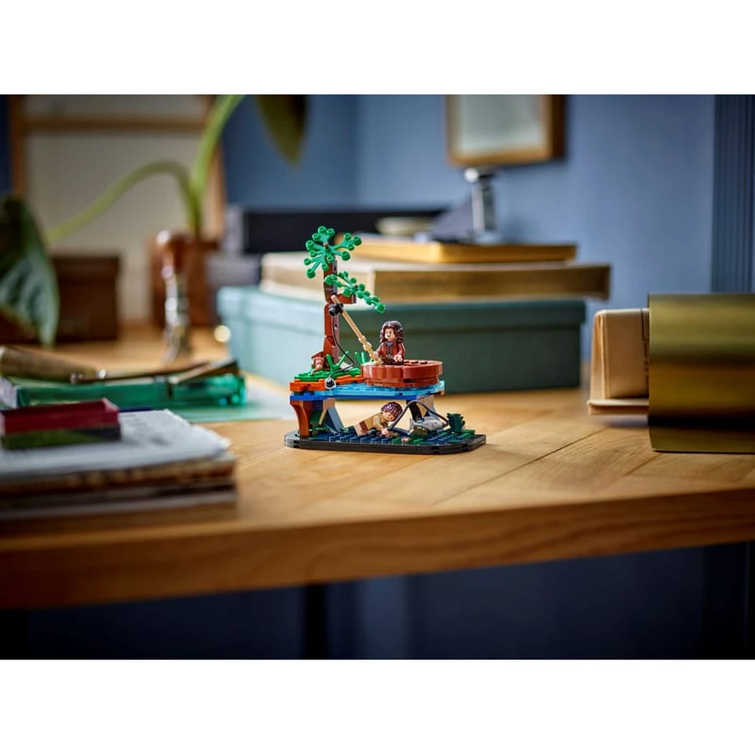 레고 반지의 제왕: 스미골™과 디골™ 40761