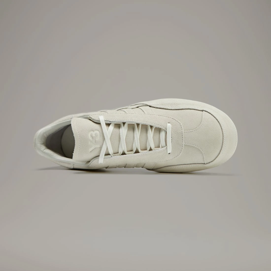 Y-3 가젤 오프 화이트 IG4028