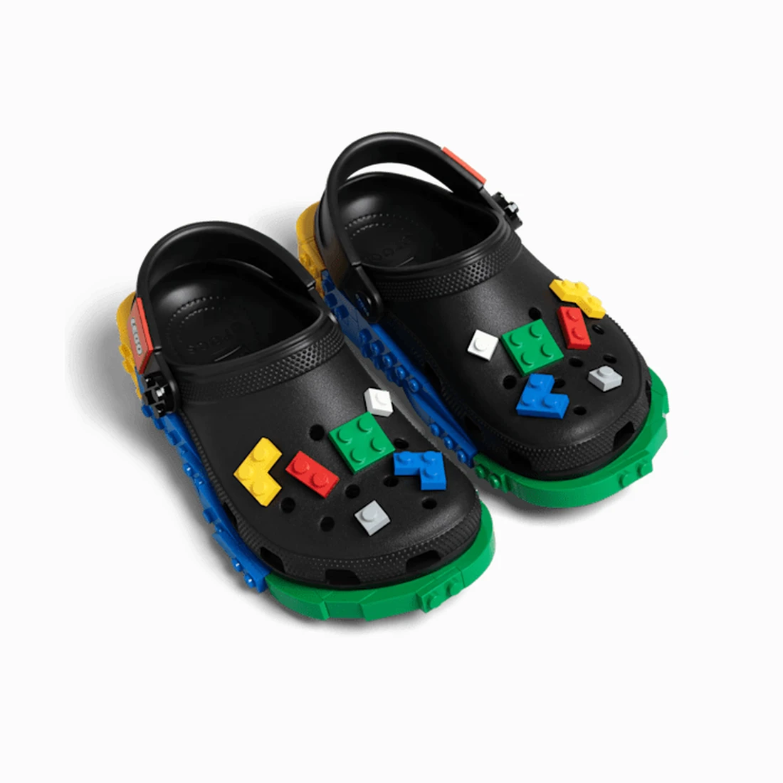 크록스 레고® 마스터브랜드 크리에이티비티 클로그 멀티 213655-90H