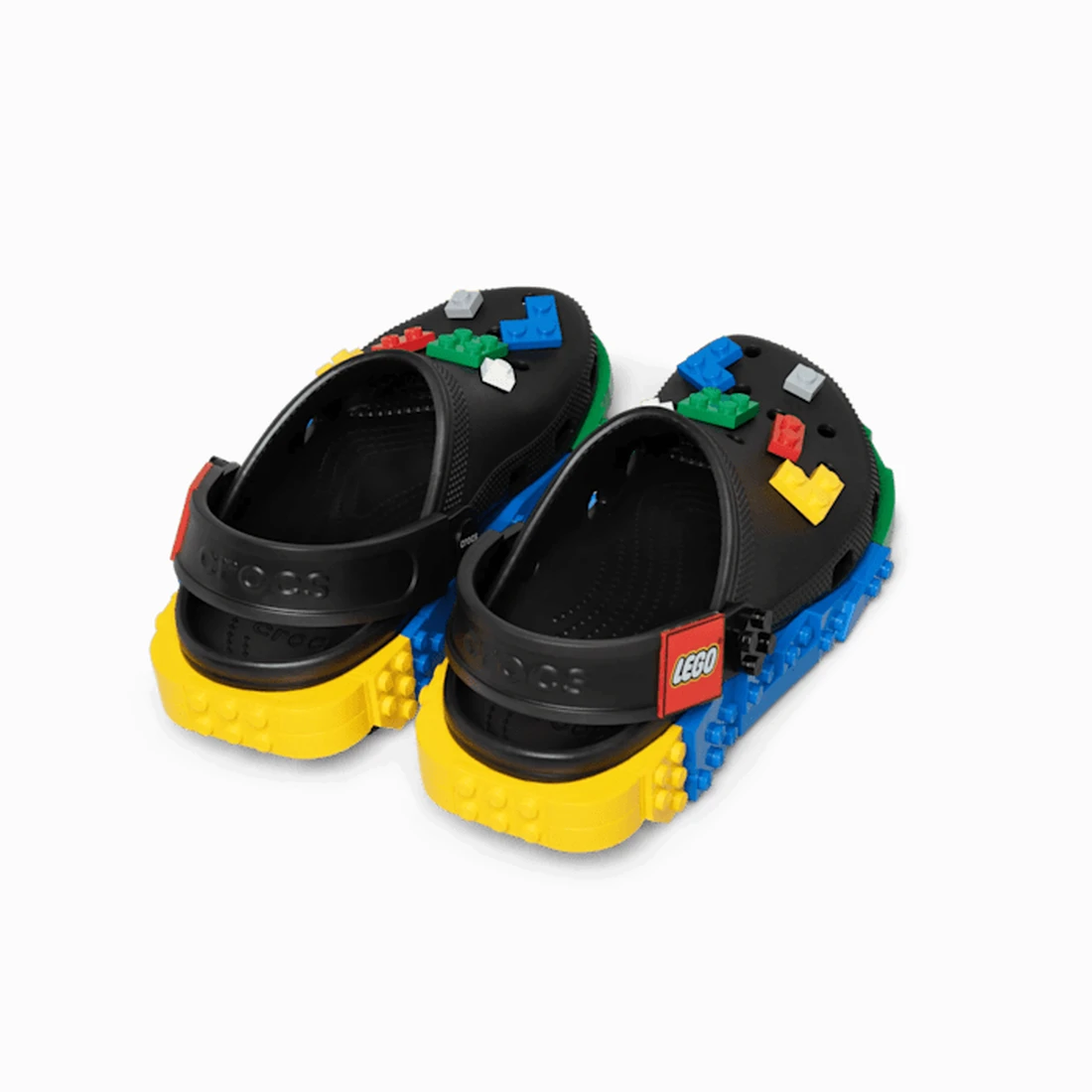 크록스 레고® 마스터브랜드 크리에이티비티 클로그 멀티 213655-90H