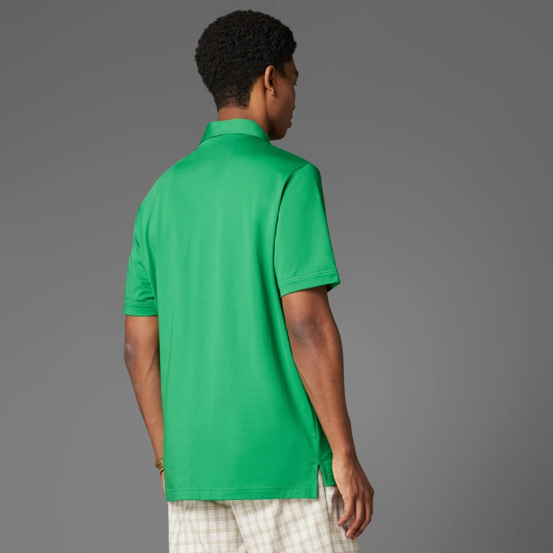 아디다스 오리지널스 아카이브 포켓 폴로 셔츠 JF5002