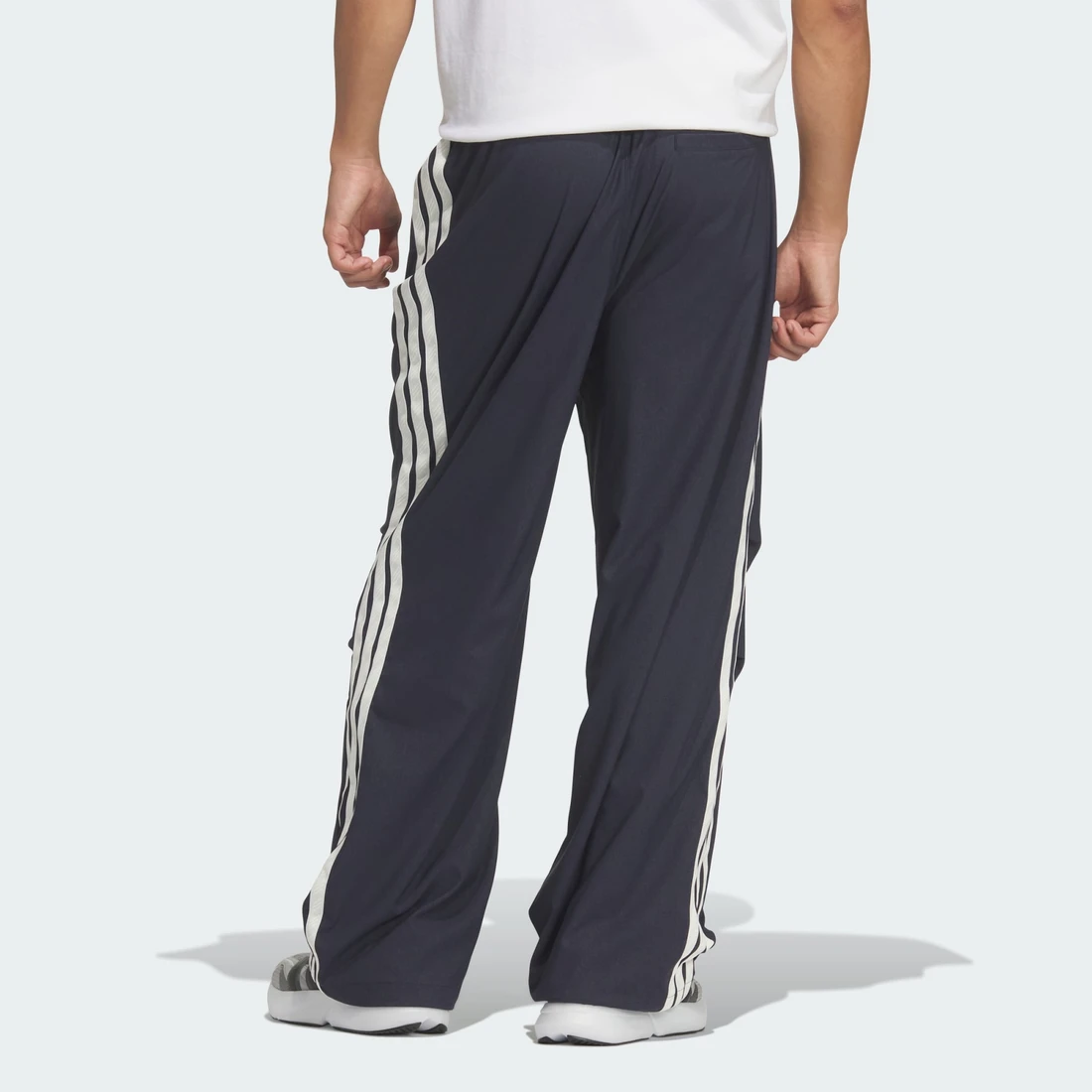 아디다스 3-스트라이프 데님 팬츠 KR2537