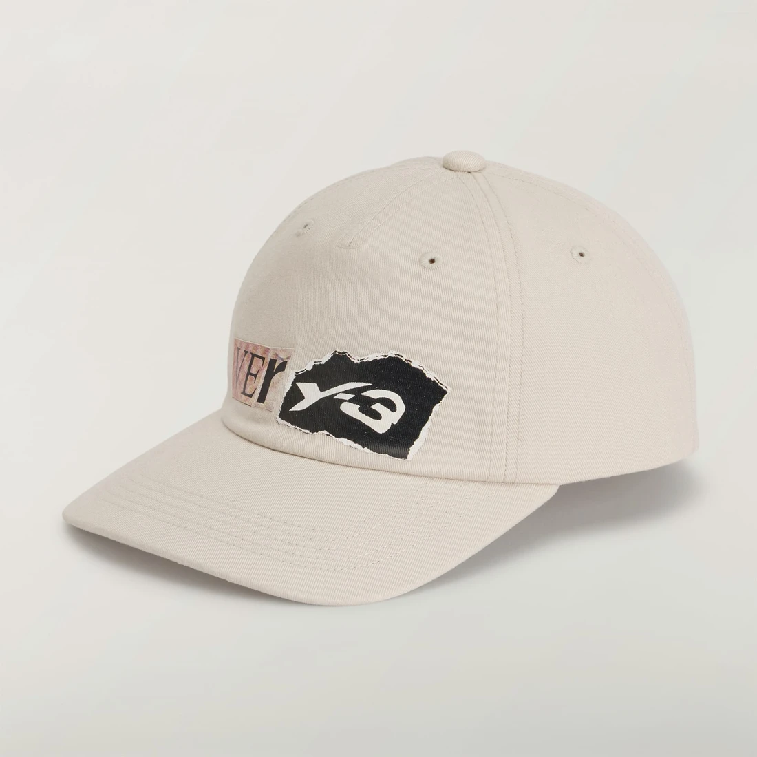 Y-3 x 요지 야마모토 그래픽 대드 캡 알루미나 KT3206