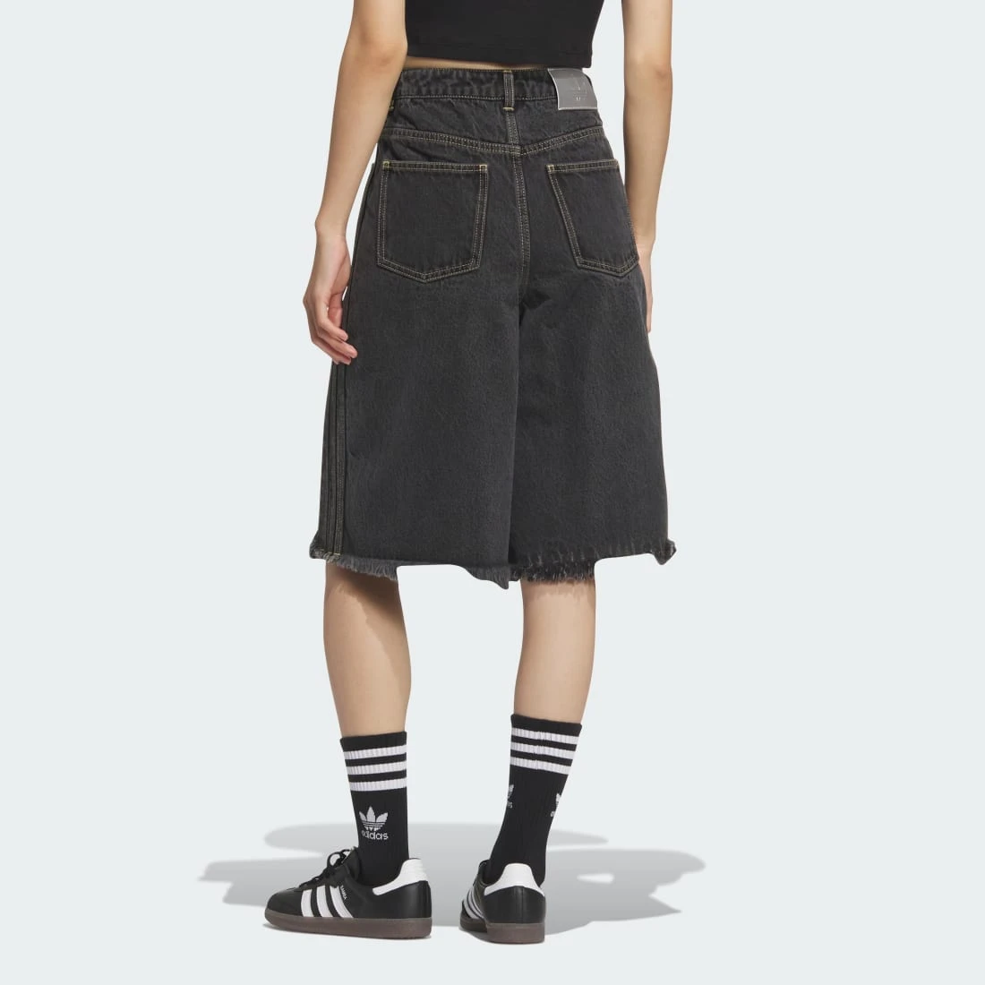 아디다스 데님 조트 KC2651