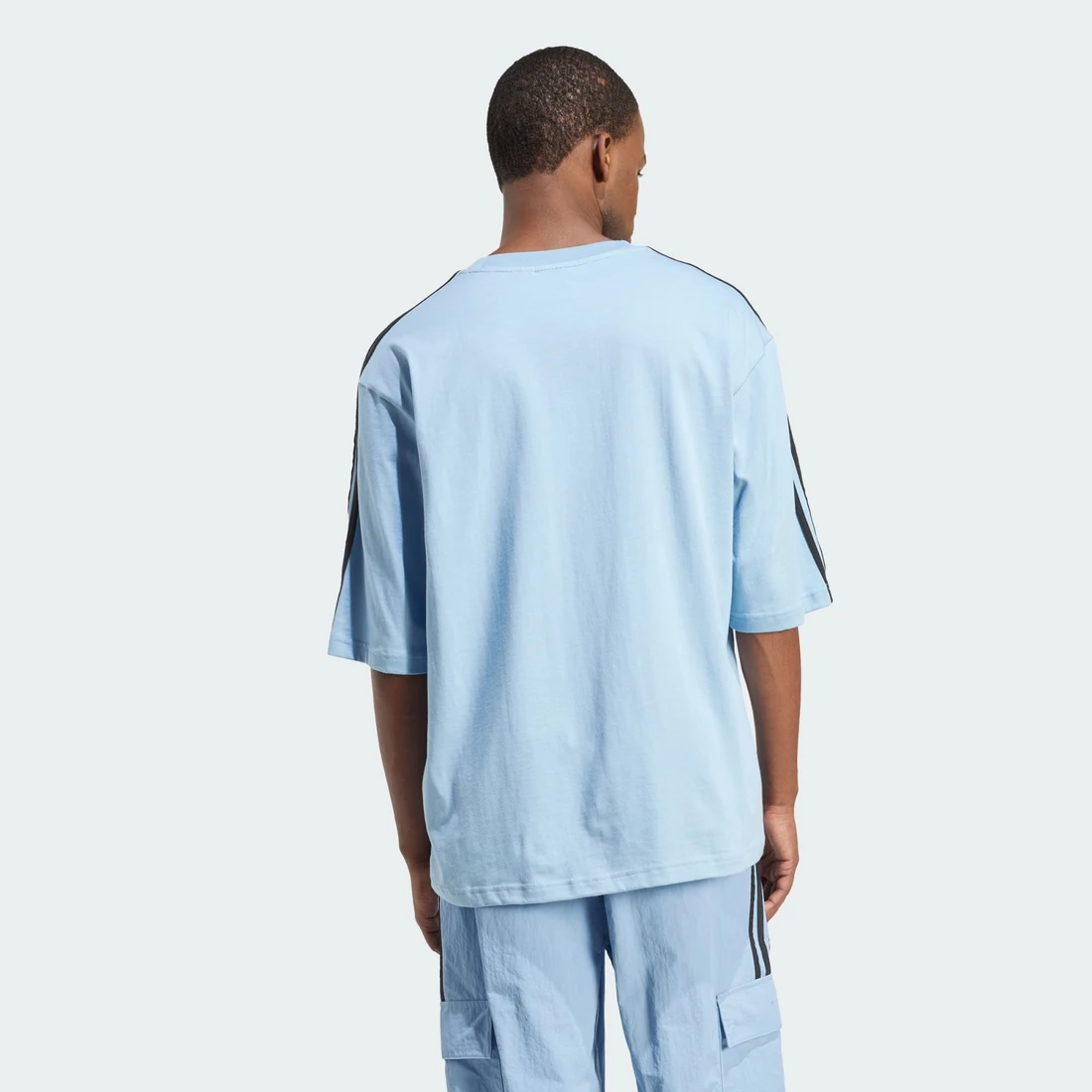 아디다스 아디컬러 오버사이즈 티 JY1394