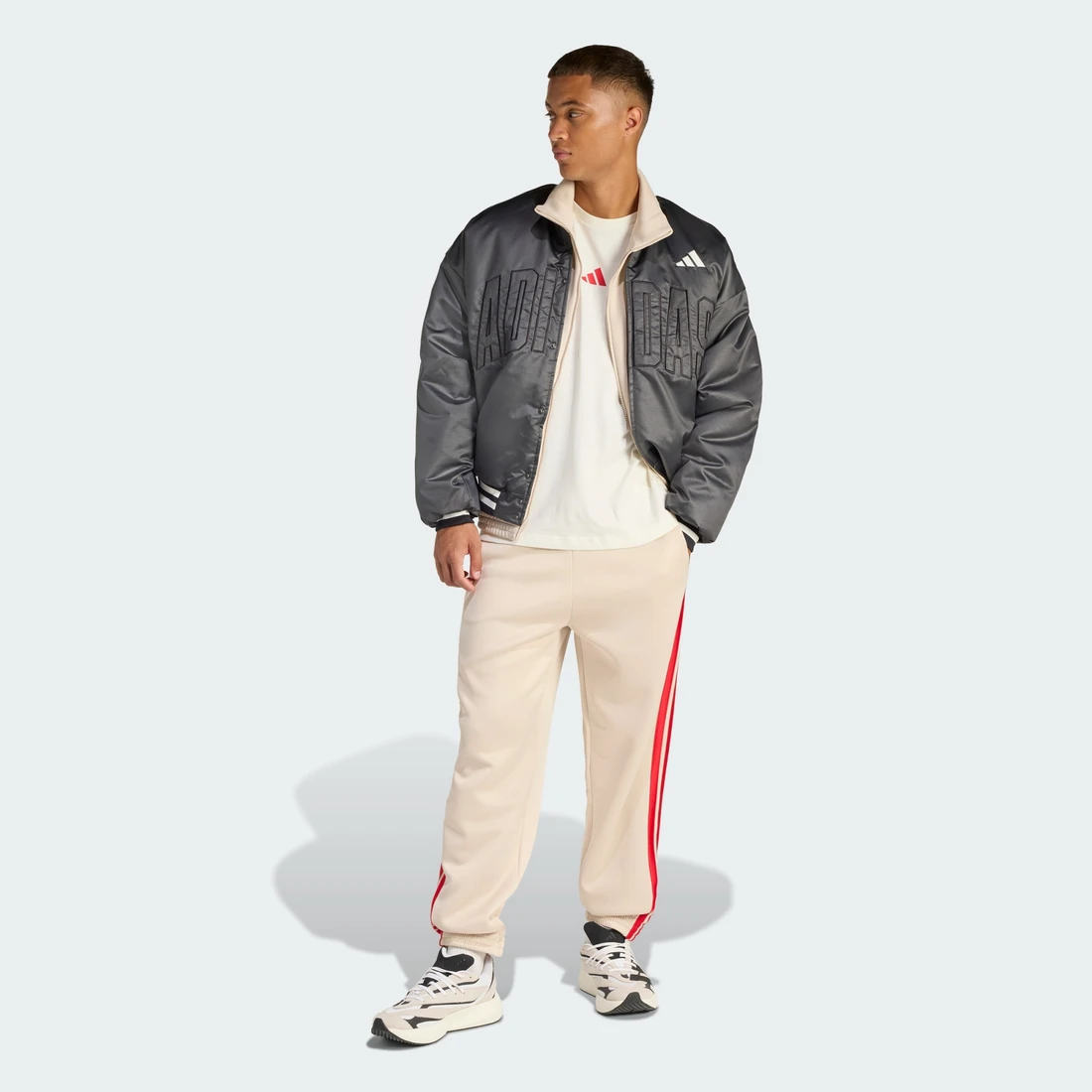 아디다스 스타디움 티셔츠 KC0428