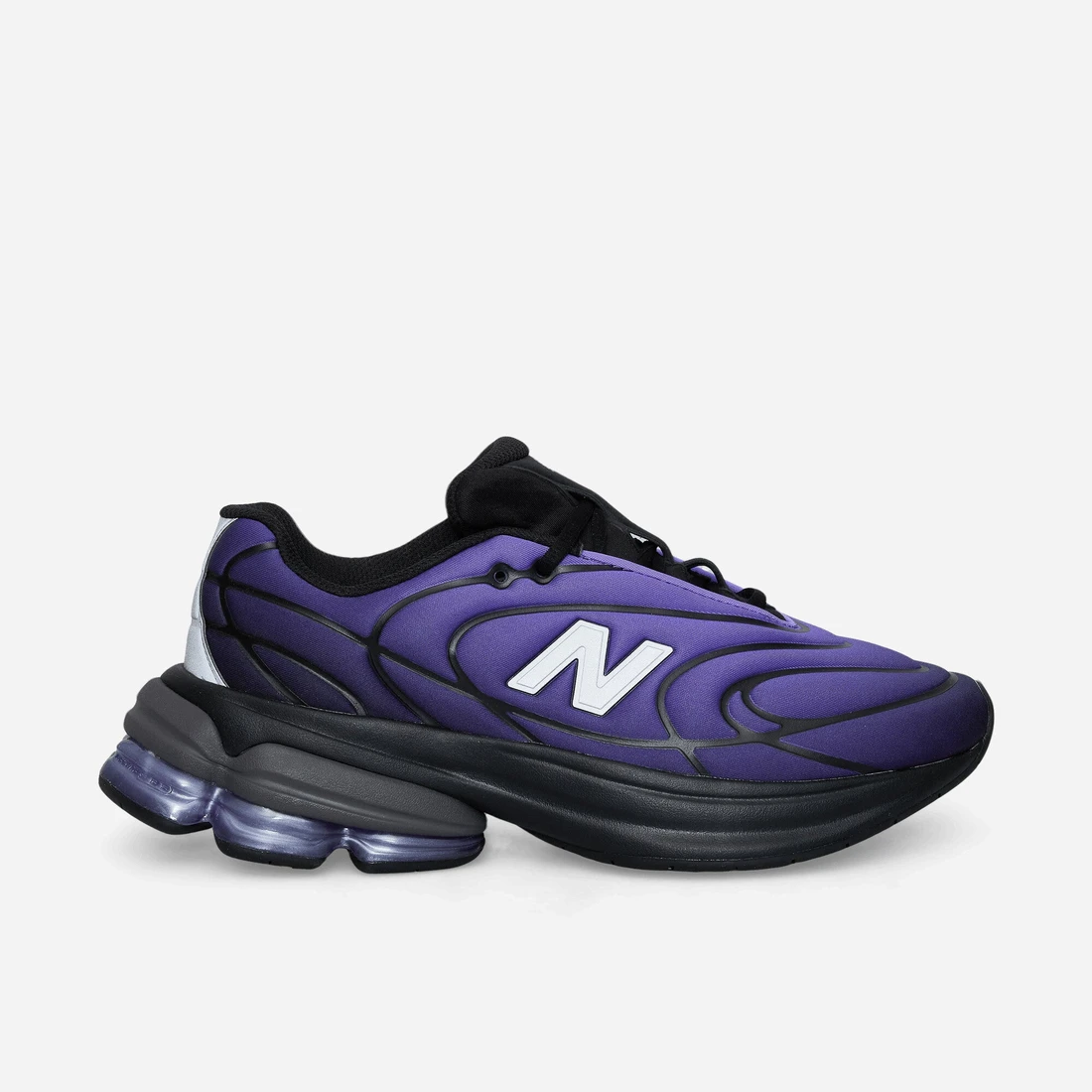 뉴발란스 5030 Sneakers Black / Electric Indigo U50309BI