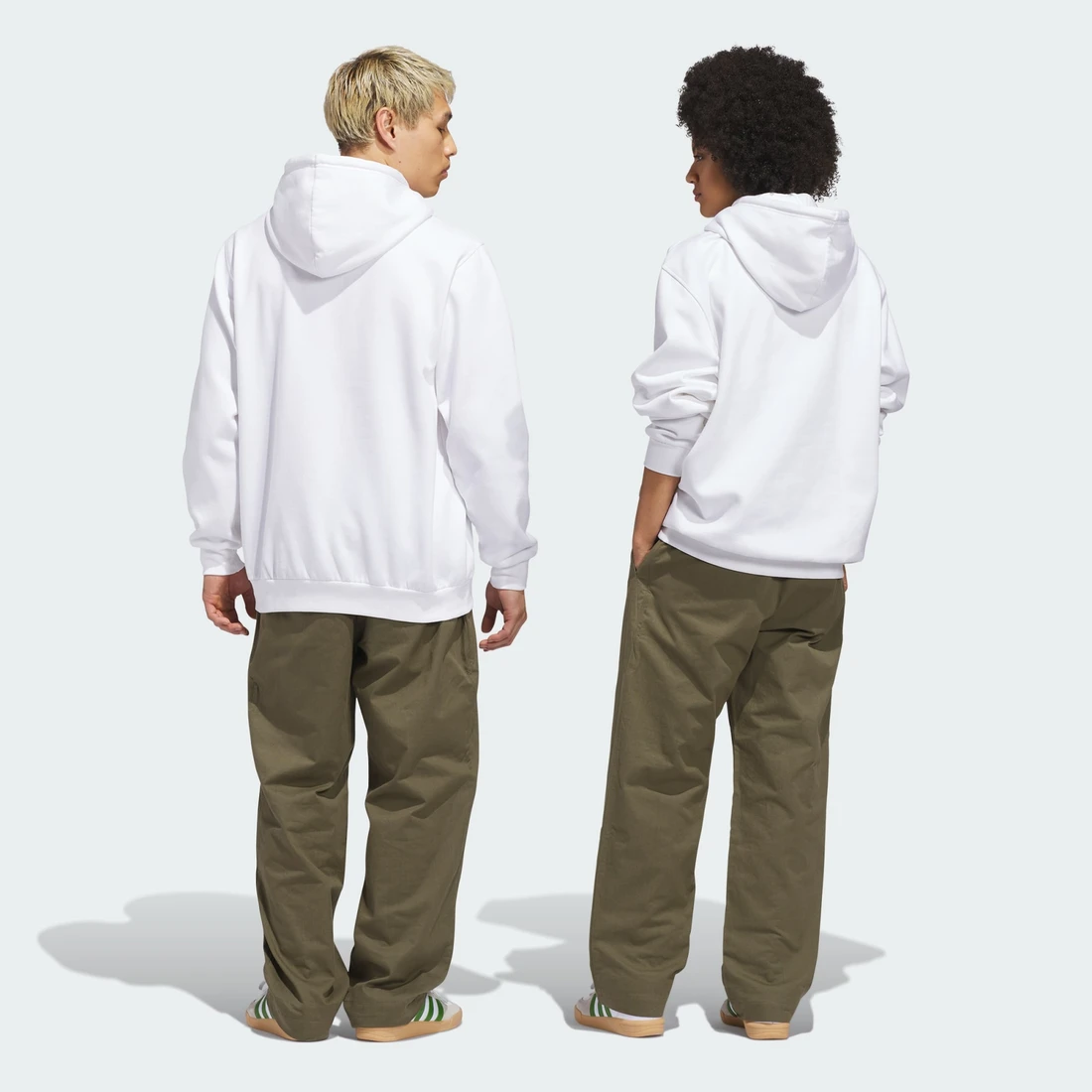 아디다스 SKATEBOARDING 치노 팬츠 KC6319