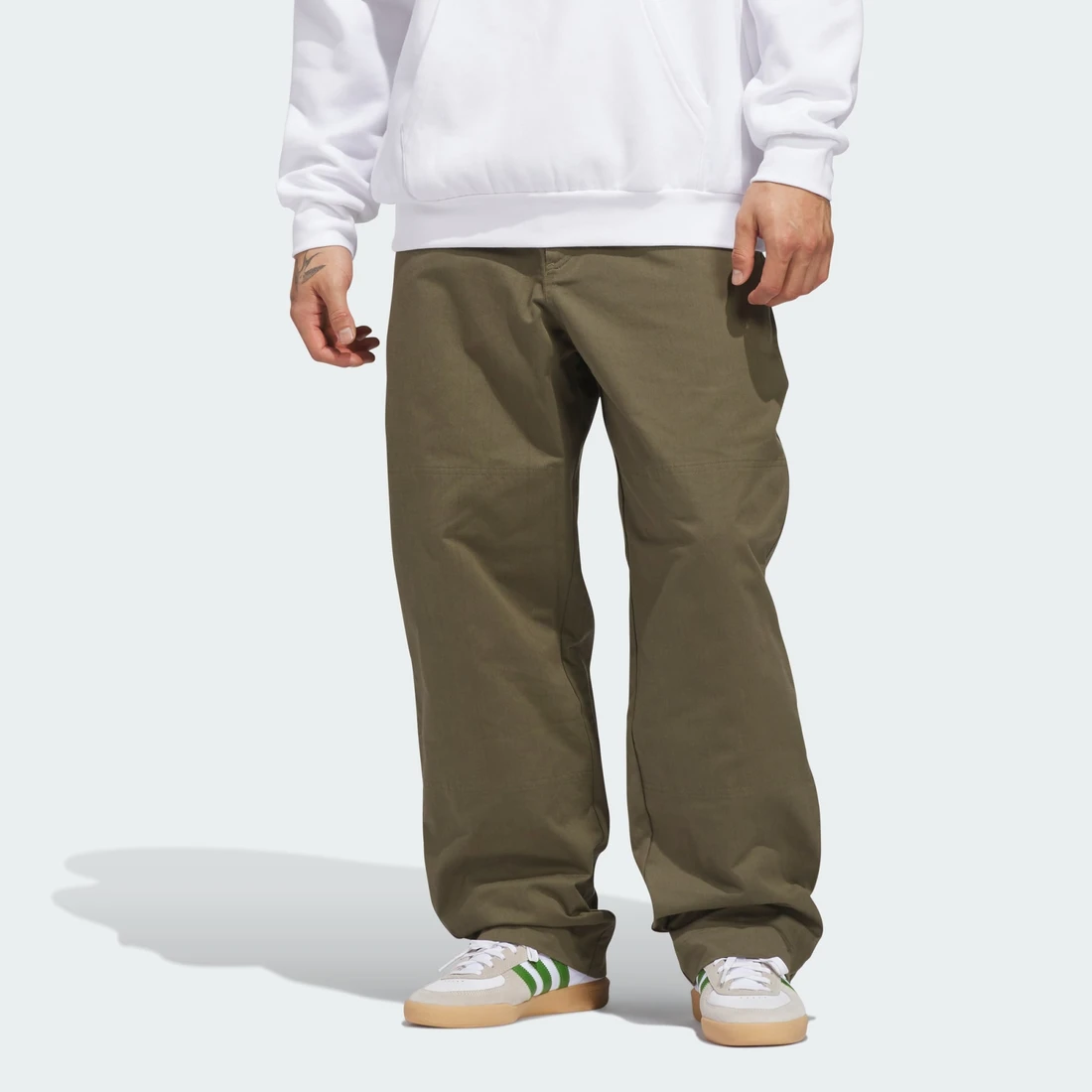 아디다스 SKATEBOARDING 치노 팬츠 KC6319