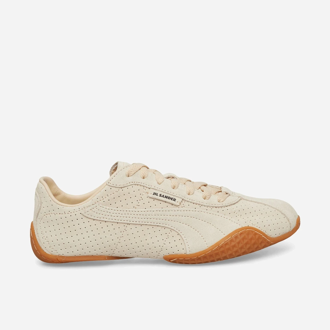 푸마 x 질 샌더 케이-스트리트 베이지 캔버스 406679-01