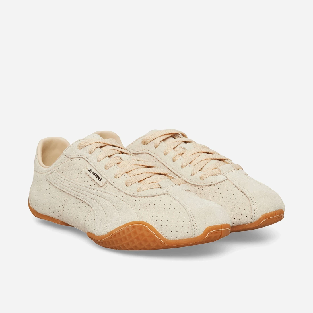 푸마 x 질 샌더 케이-스트리트 베이지 캔버스 406679-01