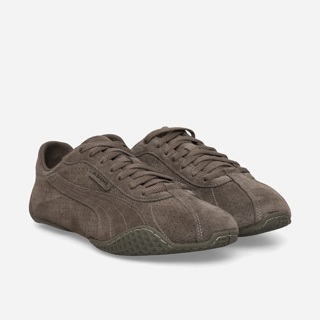 푸마 x 질 샌더 케이-스트리트 매트 브론즈 406679-04