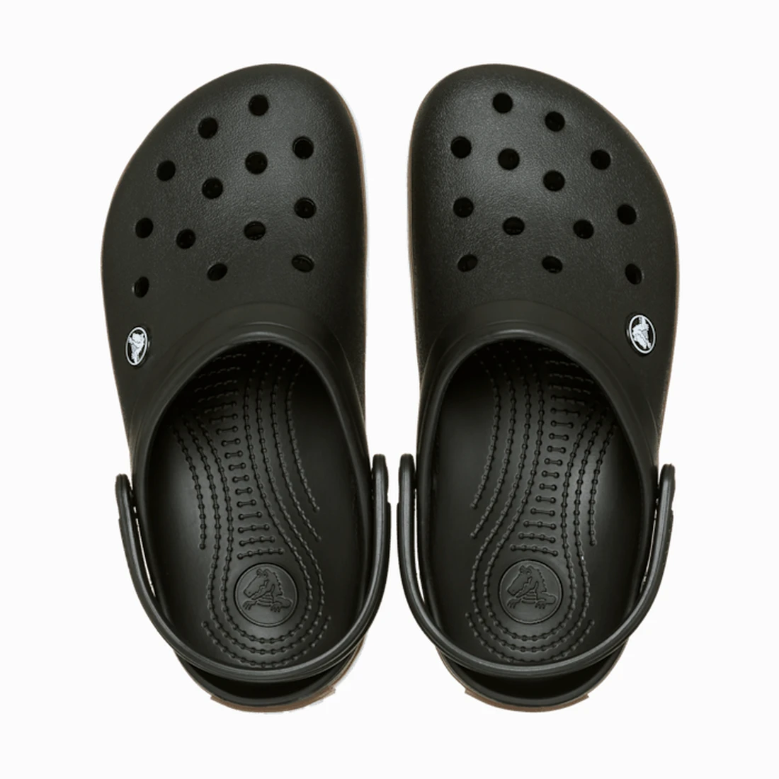 크록스 크록밴드 검 클로그 블랙 212756-001