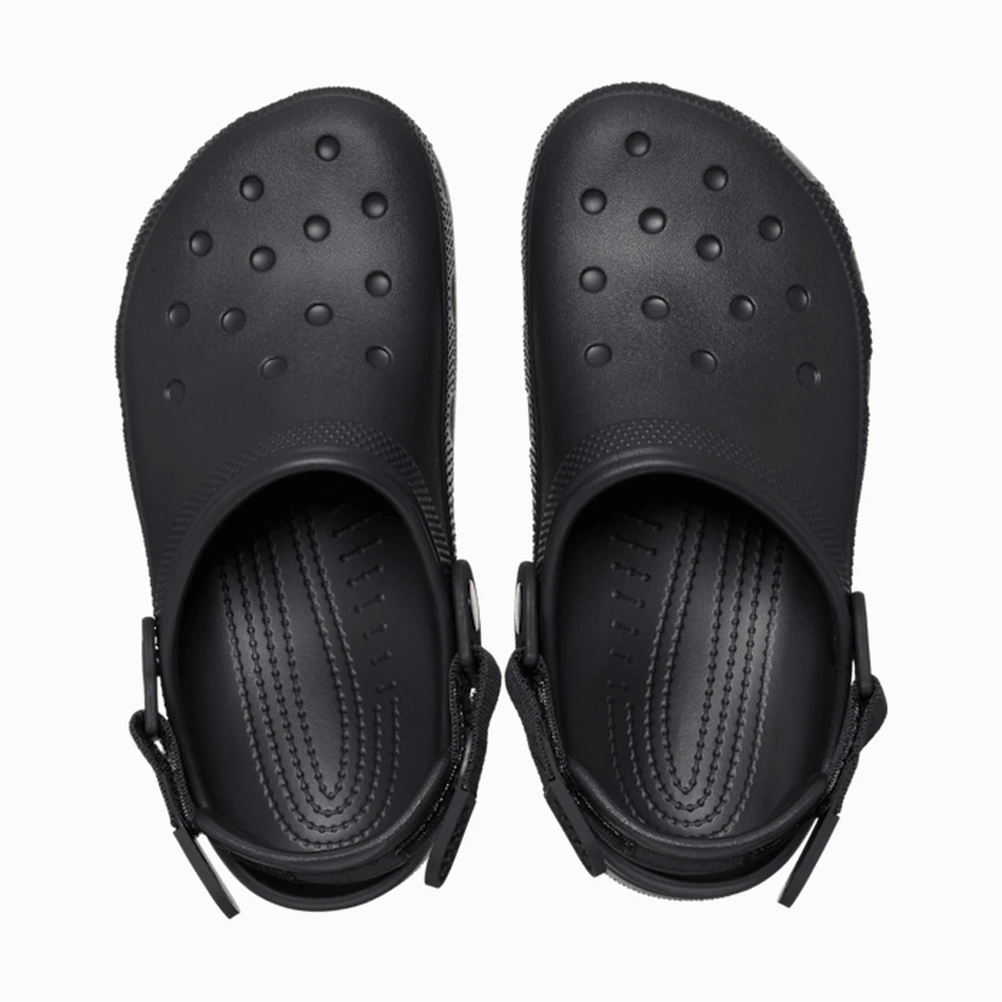 크록스 클래식 워크(Work) 클로그 블랙 209952-001