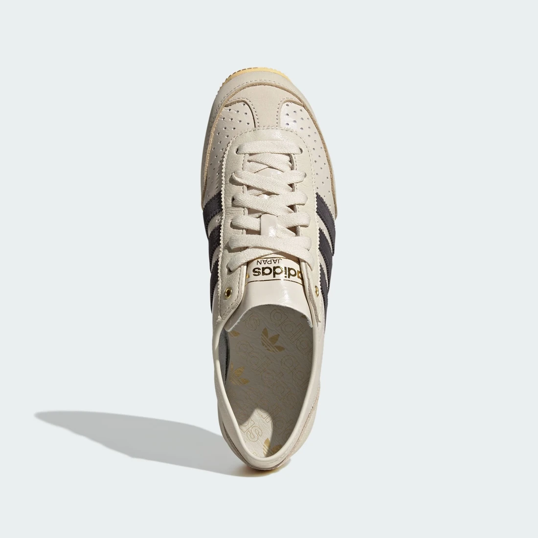 아디다스 재팬 데콘 크림 화이트 유틸리티 블랙 우먼스 KJ6213