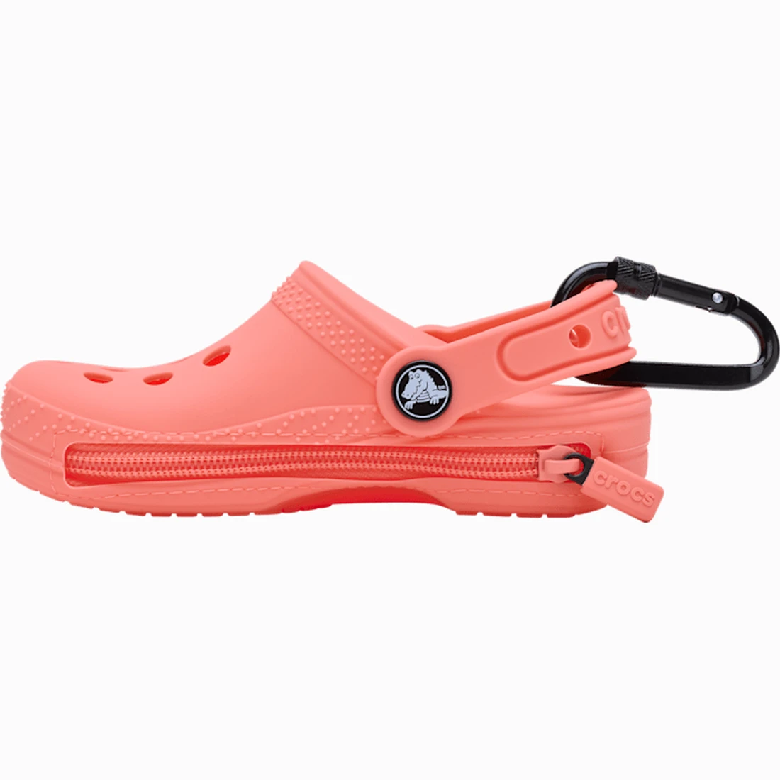 크록스 클래식 클로그 파우치 백 참 구아바 212288-6UI