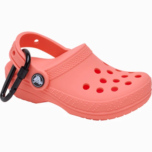 크록스 클래식 클로그 파우치 백 참 구아바