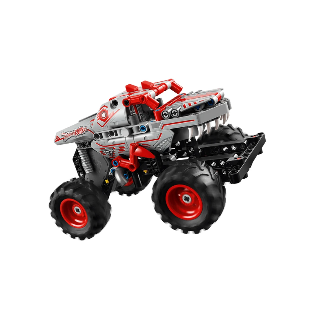 레고 Monster Jam™ ThunderROARus™ 풀백 42200