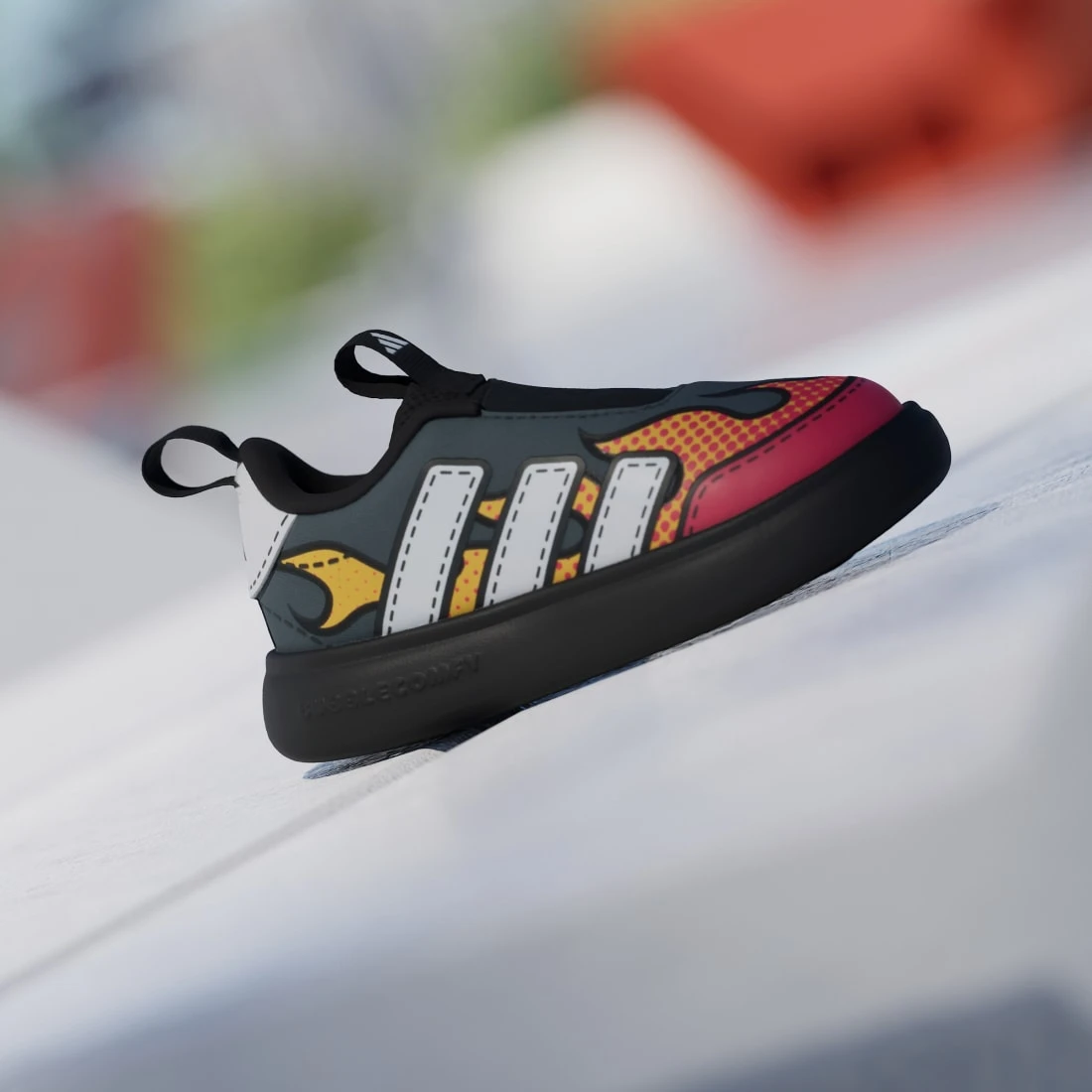 아디다스 BUBBLECOMFY SHOES INFANTS HP3642