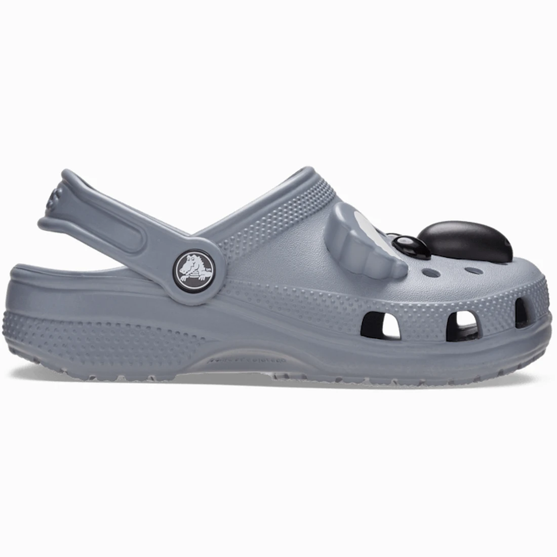 크록스 클래식 아이엠 코알라 클로그 토들러 콘크리트 213094-0Z3