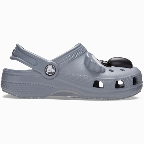 크록스 클래식 아이엠 코알라 클로그 토들러 콘크리트