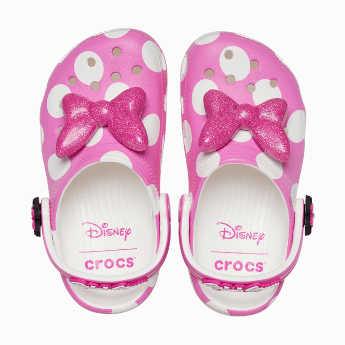 크록스 미니 마우스 클래식 클로그 토들러 멀티 212372-90H