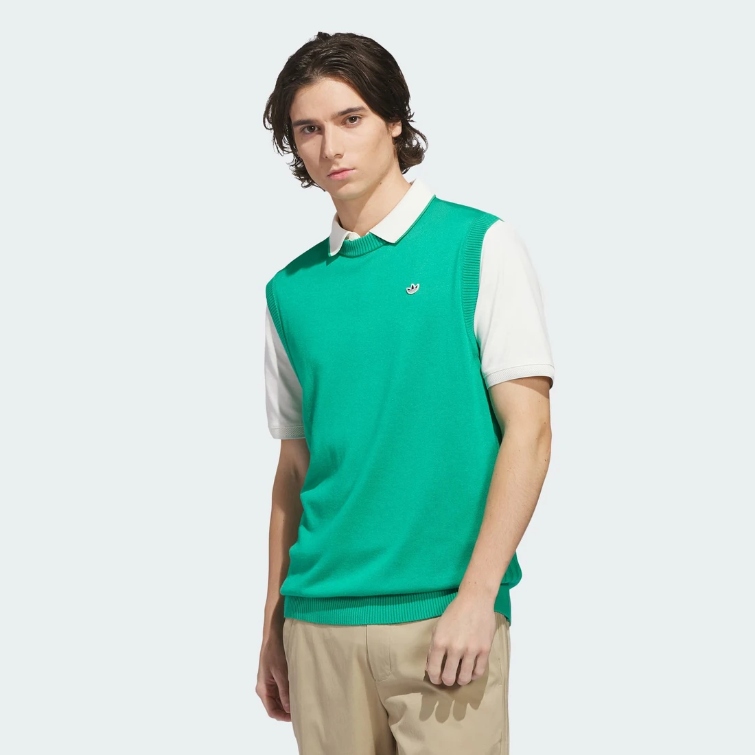 아디다스 오리지널스 캐시미어 베스트 KB8583