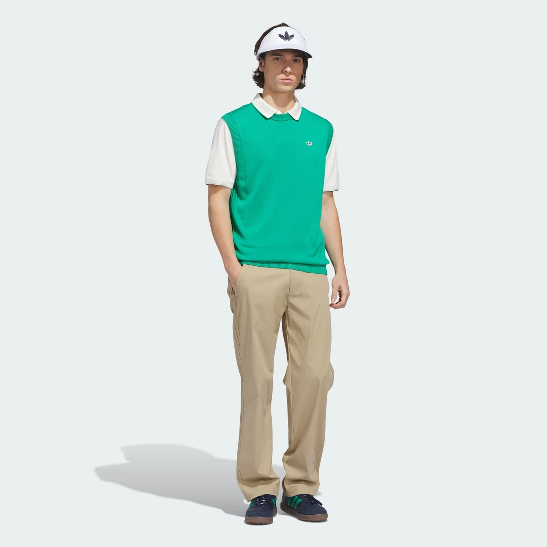 아디다스 오리지널스 캐시미어 베스트 KB8583