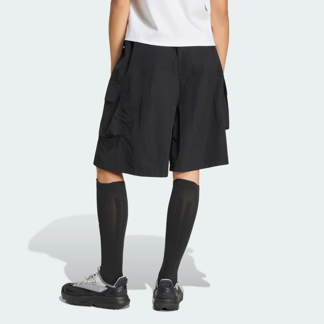 아디다스 시티 테크 버뮤다 쇼츠 KB1743