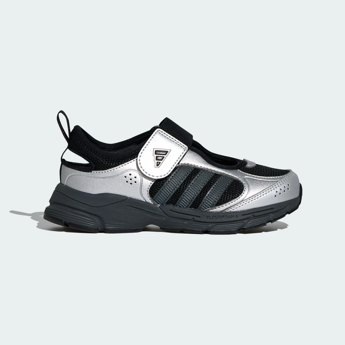 아디다스 스피리테인 메리 제인 K 코어 블랙 그레이 식스 KH5974