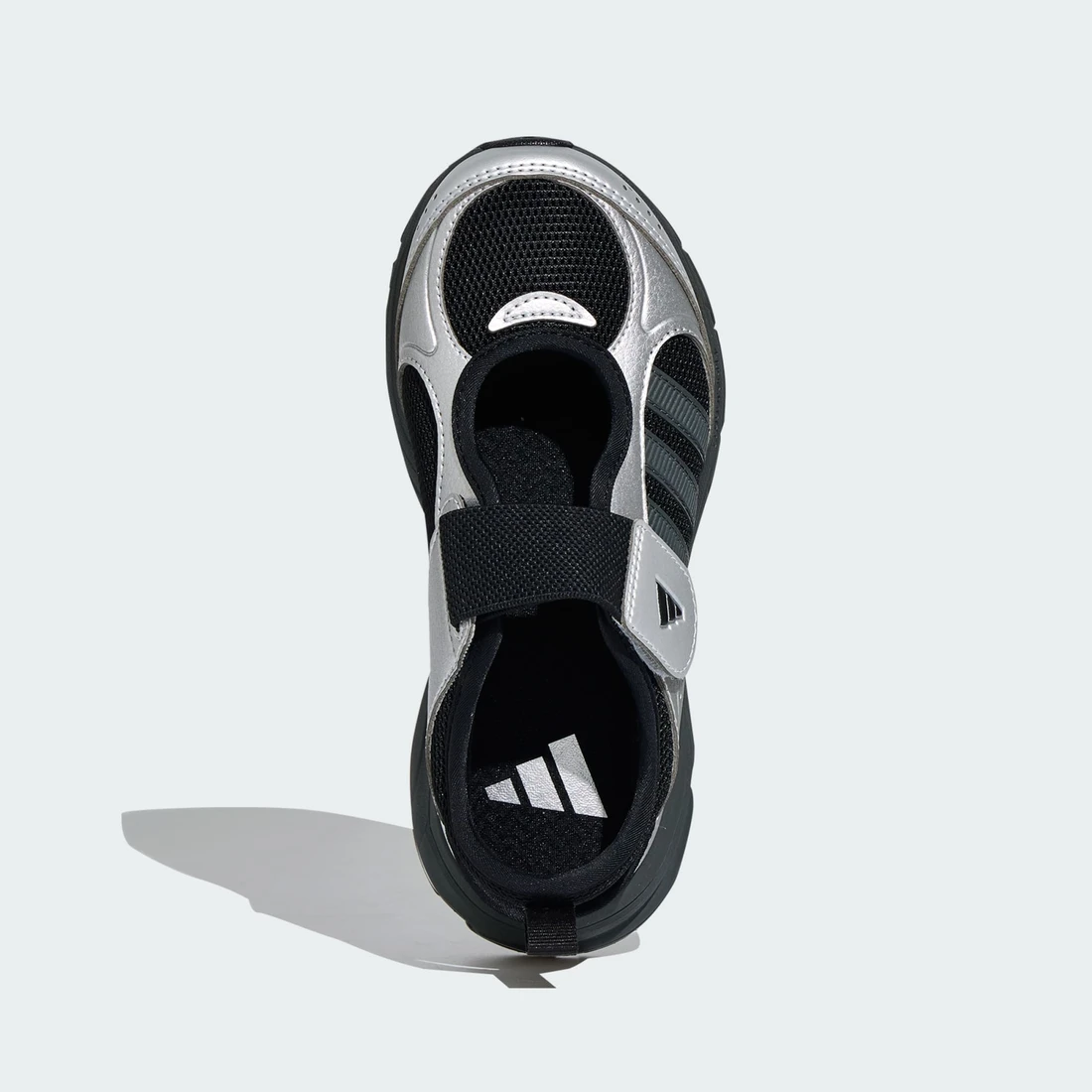 아디다스 스피리테인 메리 제인 K 코어 블랙 그레이 식스 KH5974