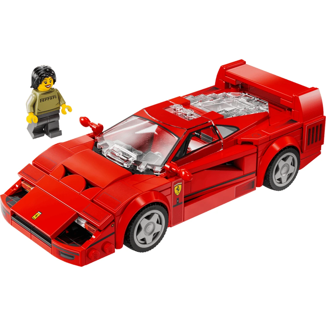 레고 Ferrari F40 슈퍼카 76934