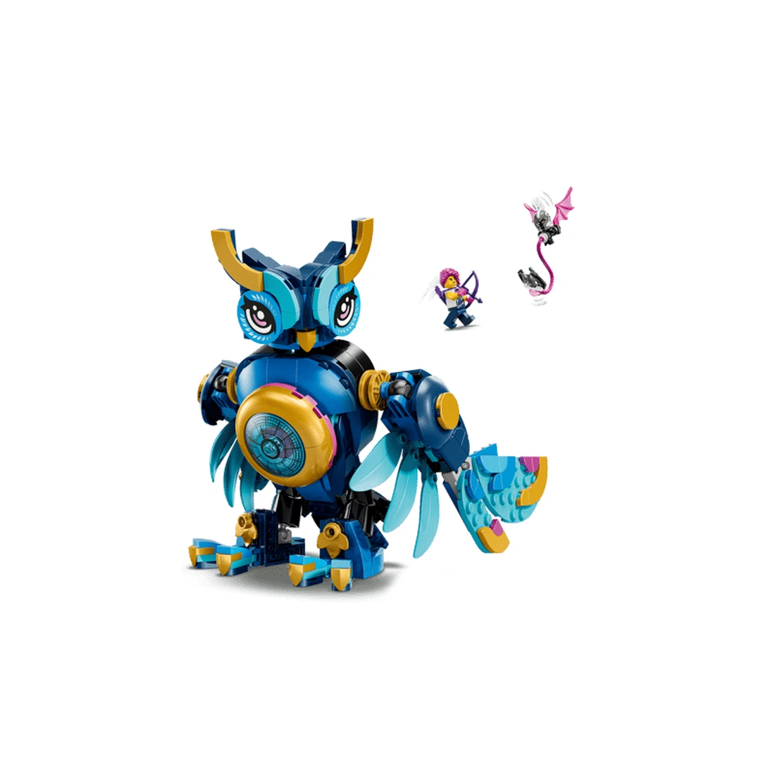 레고 조이의 시간 올빼미 71494