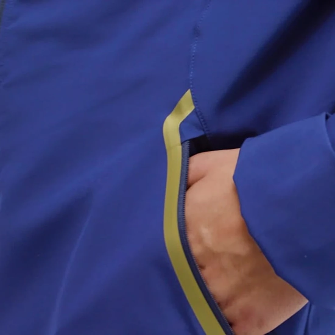 아디다스 이탈리아 티로 트래블 풀 집 윈드브레이커 빅토리 블루 - KR 사이즈 (논 마킹 버전) JY7052