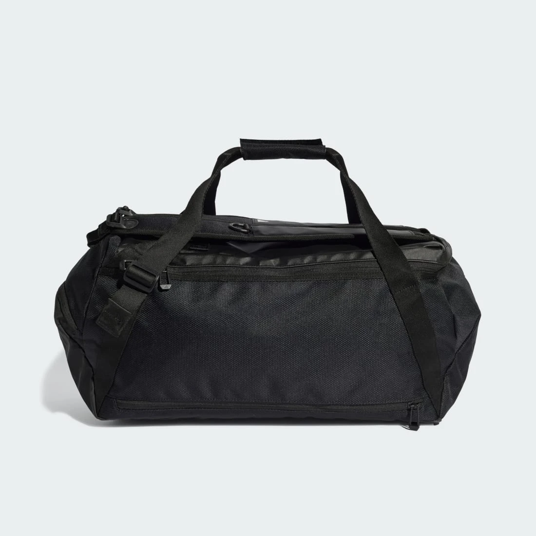 아디다스 티로 컴피티션 더플백 미디움 풋볼 블랙 화이트 JY7980